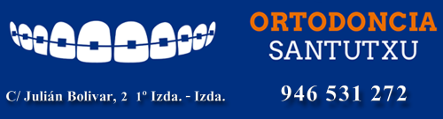 Ortodoncia Santutxu Logo 2